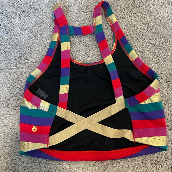 Spiritual Gangster Stripe Wrapped In Love Brami - Picture 2 of 3